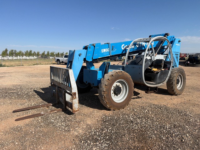 2008 Genie GTH-842 Telehandler