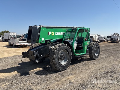 2018 JLG 1255 Telehandler