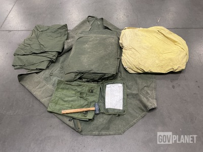 Soldier Crew Tent