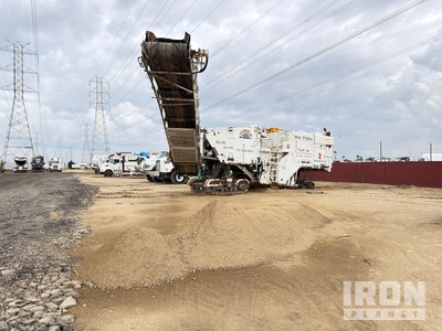 2014 Roadtec RX-700E Tracked Strugarka na zimno