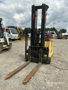 2021 Hyster W40ZC 4000 lb Elektryczna układarka