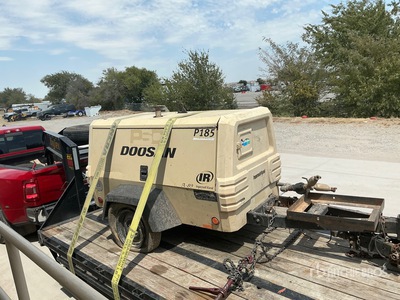 Ingersoll Rand Air Compressor