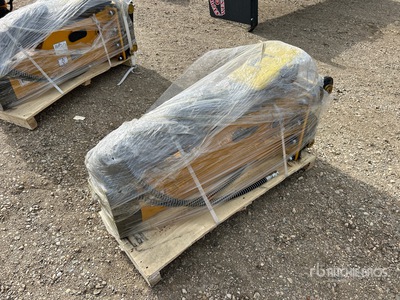 2026 VICSEC VC-SB45 Hydraulic Breaker (Unused)