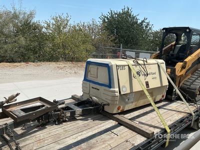 Ingersoll Rand Air Compressor