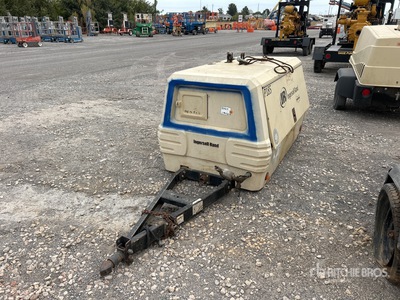 2011 Ingersoll Rand P185WJD-T4I 185 cfm Air Compressor