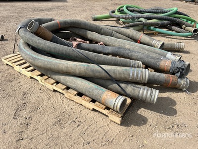 Quantity of Suction Tuyau