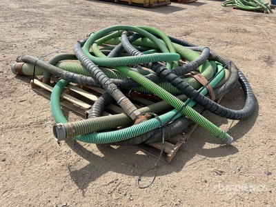 Quantity of Suction Tuyau