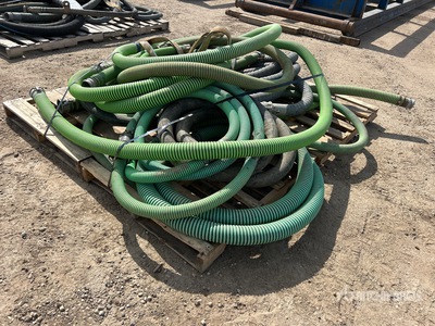Quantity of Suction Tuyau