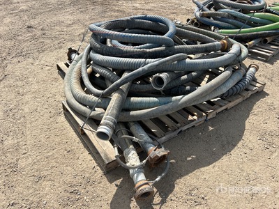 Quantity of Suction Tuyau