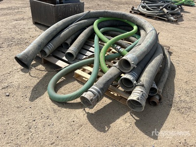 Quantity of Suction Tuyau