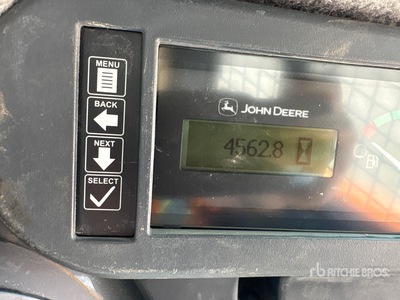 2019 John Deere 324G Minicargadora