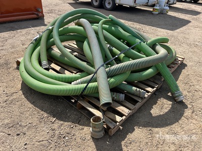 Quantity of Suction Tuyau