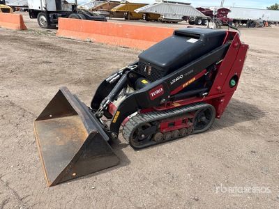 2021 Toro TX525 Kompaktowa ładowarka gąsienicowa