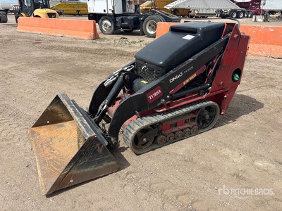 2018 Toro TX525 Kompaktowa ładowarka gąsienicowa