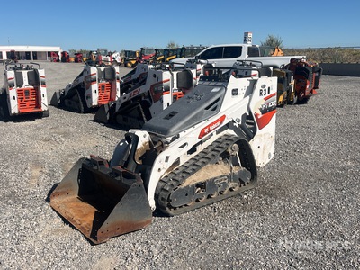 2021 Bobcat MT100 Mini Kompaktowa ładowarka gąsienicowa