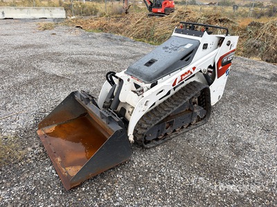 2021 Bobcat MT100 Kompakt-Raupenlader