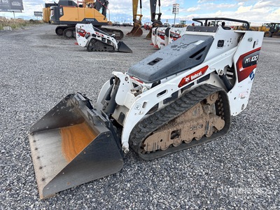 2021 Bobcat MT100 Mini pala cingolata