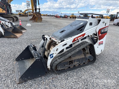 2021 Bobcat MT100 Mini pala cingolata
