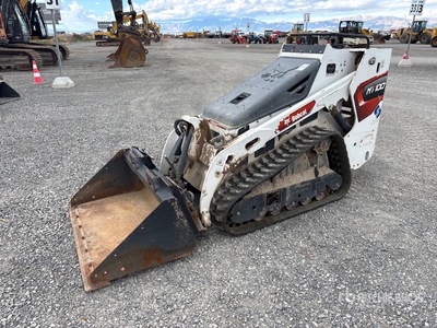 2021 Bobcat MT100 Mini pala cingolata