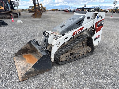 2021 Bobcat MT100 Mini pala cingolata