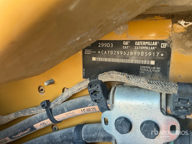 Compact Track Loaders