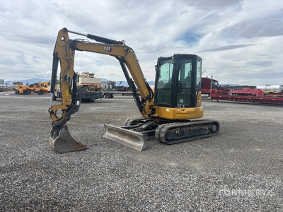 2021 Cat 305E2 CR Minikoparka