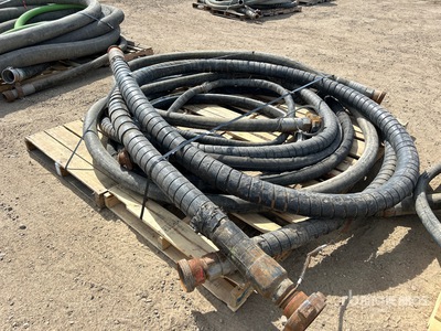 Quantity of Suction Tuyau
