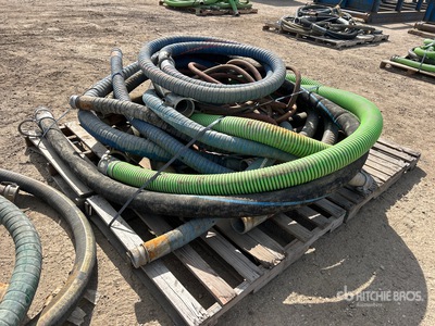 Quantity of Suction Tuyau