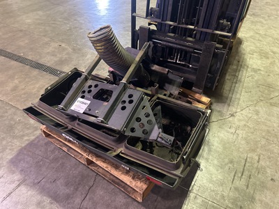 Peco PC-K1315 Grass Bagging System (Inoperable)
