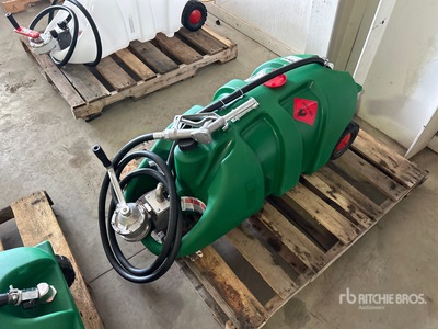 2026 AM Tank 29 29 gal Portable Poly Gasoline Fuel Tank (Unused)