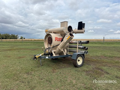 REM Grain Vac