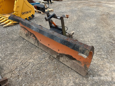 96 in Snow Plow