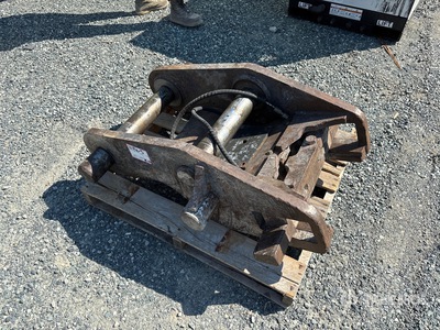 Excavator Coupler