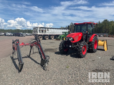 2025 Zetor Major 80 4WD Tractor