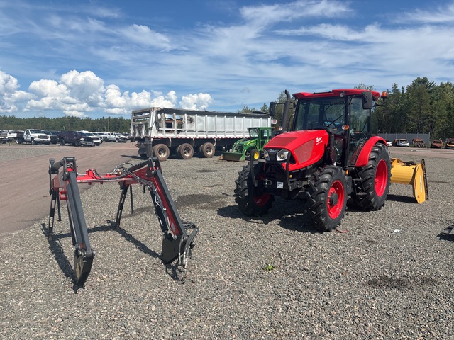 2023 Zetor Major 80 4WD Tractor