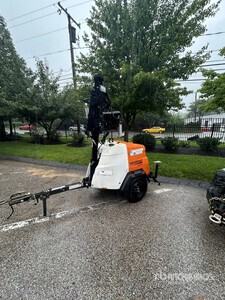2022 Generac MLT6SMDS Torre de iluminación