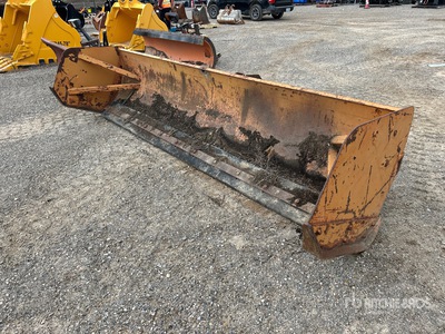 12 ft Pchacz do śniegu