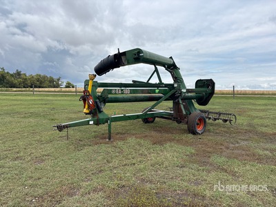 Richeger EA180 10 ft Grain Extractor