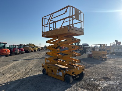 2006 Haulotte Compact12 Electric Scissor Lift