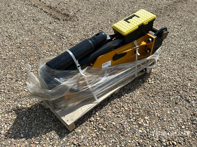 2026 VICSEC VC-SB45 Hydraulic Breaker (Unused)