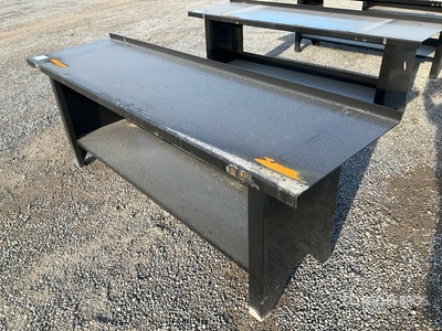 2025 Kit Containers WB-90-243  26 in x 90 in Work Bench (Unused)