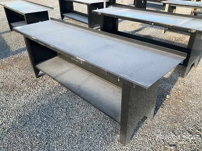 2025 Kit Containers WB-90-243 26 in x 90 in Work Bench (Unused)