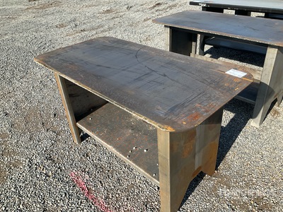 2025 Kit Containers ST-57 29 in x 57 in Work Bench