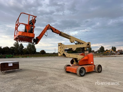 2008 JLG E450AJ Electric Nacelle articulée