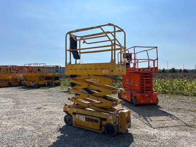 2006 Haulotte Optimum 8 Electric Scissor Lift
