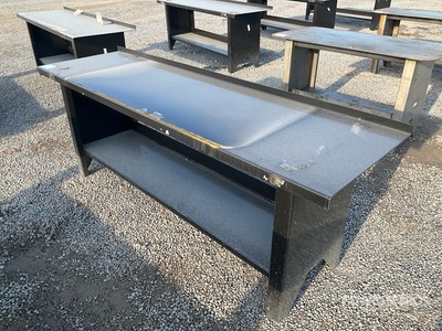 2025 Kit Containers WB-90-243 26 in x 90 in Work Bench (Unused)