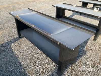 2025 Kit Containers WB-90-243 40 in x 90 in Work Bench