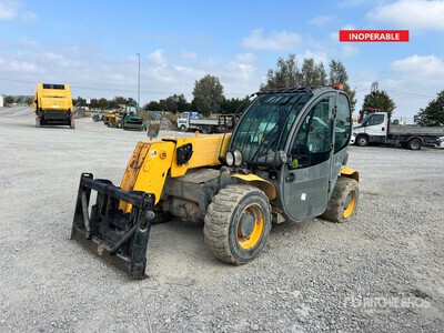 2010 Dieci Apollo 25.6 Telehandler (Inoperable)