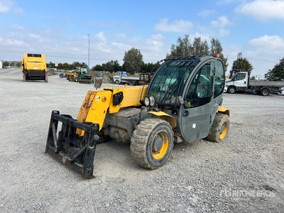2010 Dieci Apollo 25.6 Chariot élévateur télescopique (Inoperable)
