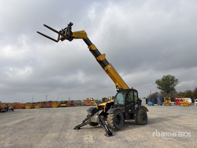 2009 Haulotte HTL 4017 Telehandler